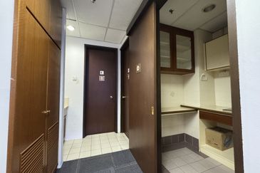 The Grange @ Ampwalk