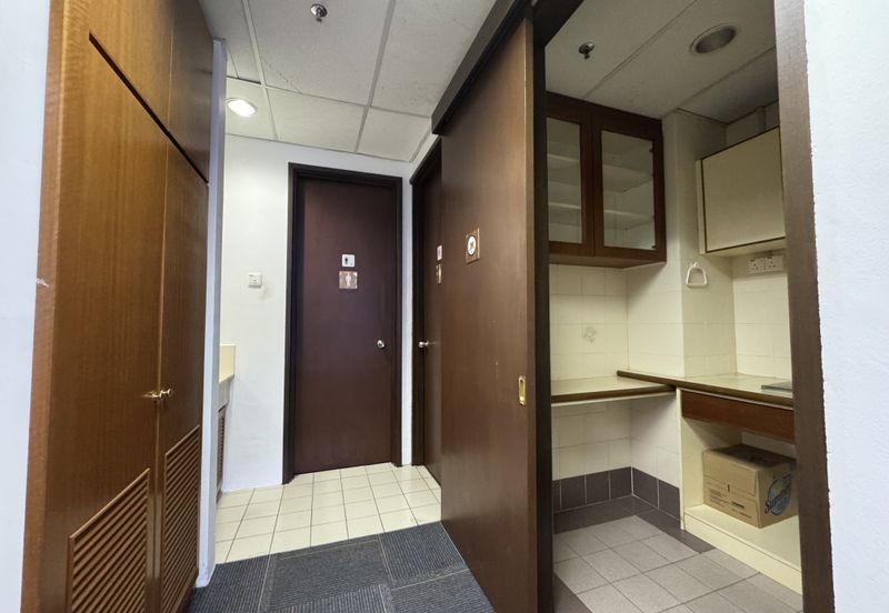 The Grange @ Ampwalk