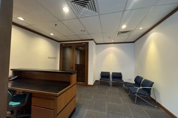 The Grange @ Ampwalk