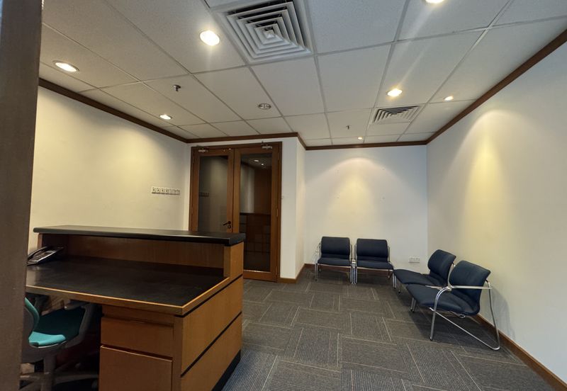 The Grange @ Ampwalk