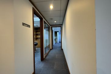 The Grange @ Ampwalk