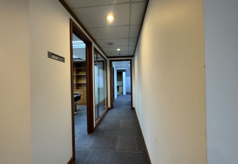 The Grange @ Ampwalk