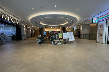 The Grange @ Ampwalk