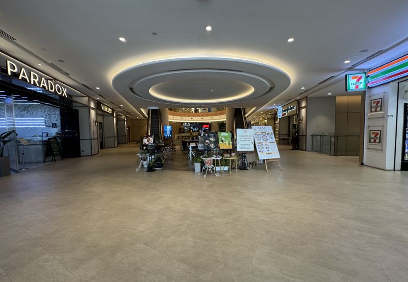 The Grange @ Ampwalk