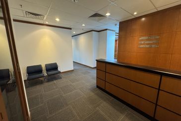 The Grange @ Ampwalk