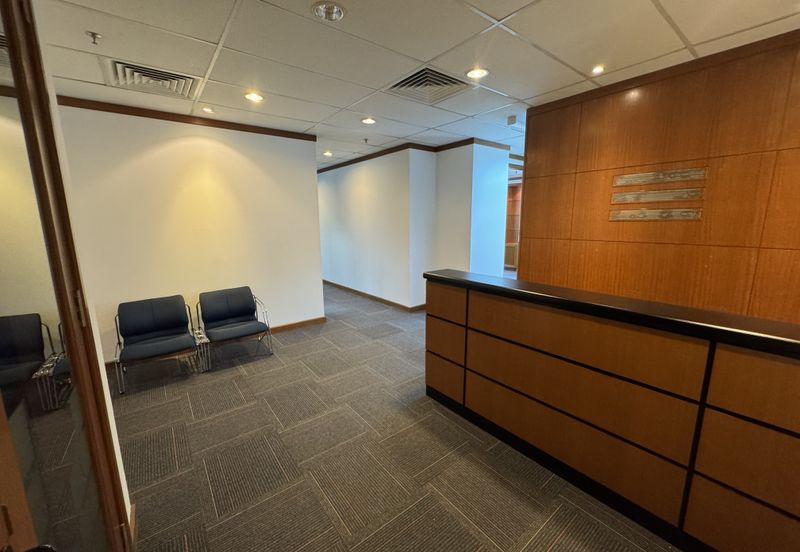 The Grange @ Ampwalk