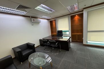 The Grange @ Ampwalk