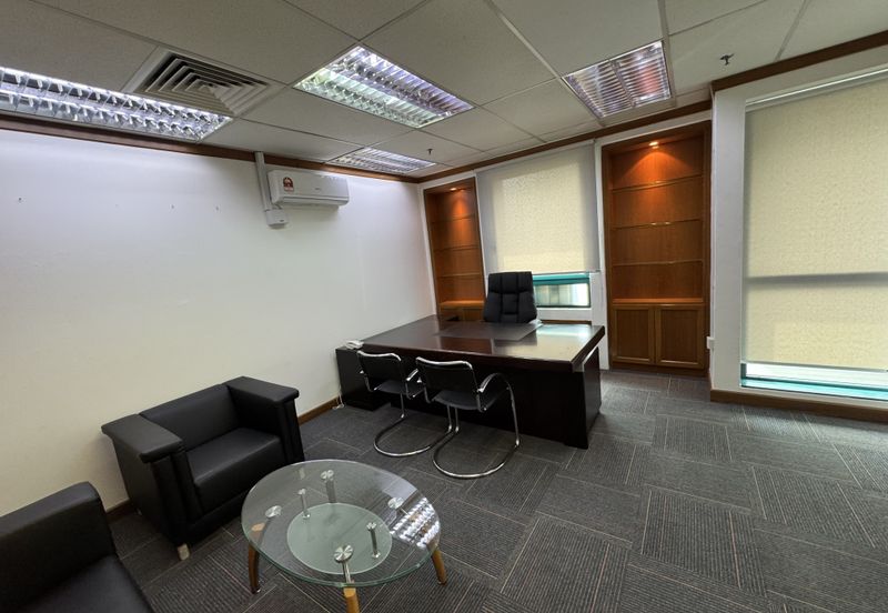 The Grange @ Ampwalk