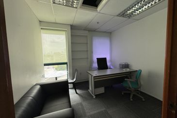 The Grange @ Ampwalk