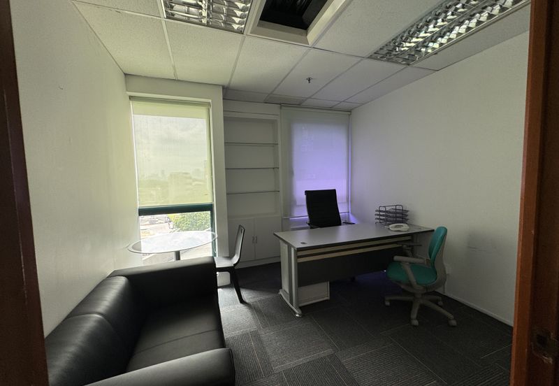 The Grange @ Ampwalk