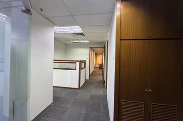 The Grange @ Ampwalk