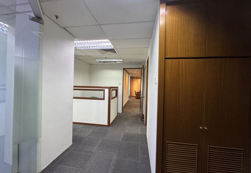 The Grange @ Ampwalk