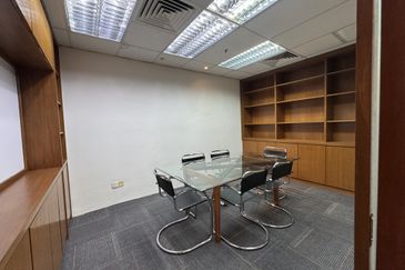 The Grange @ Ampwalk