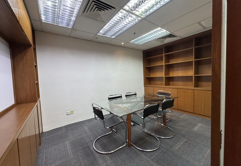 The Grange @ Ampwalk