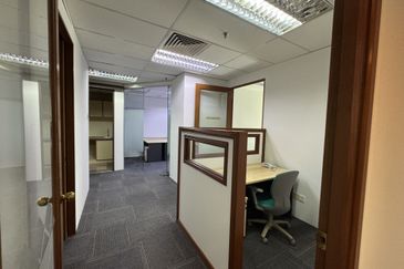 The Grange @ Ampwalk