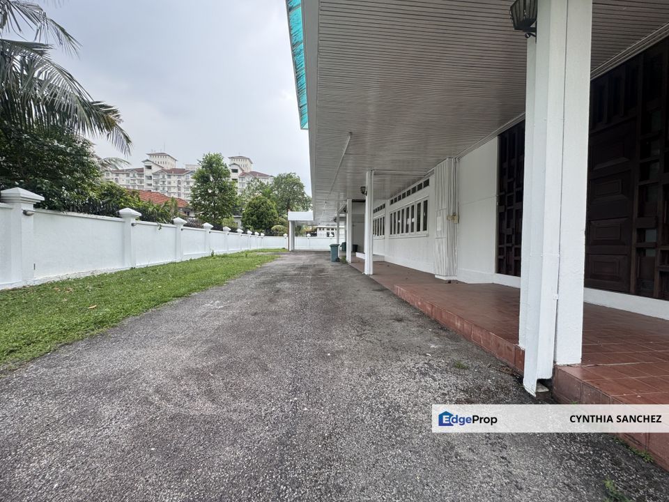 Bungalow@Taman U-Thant, Kuala Lumpur, Taman U-Thant