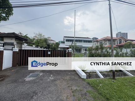 Bungalow@Taman U-Thant, Kuala Lumpur, Taman U-Thant