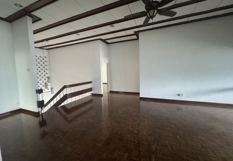 Jalan Lingkungan U Thant 