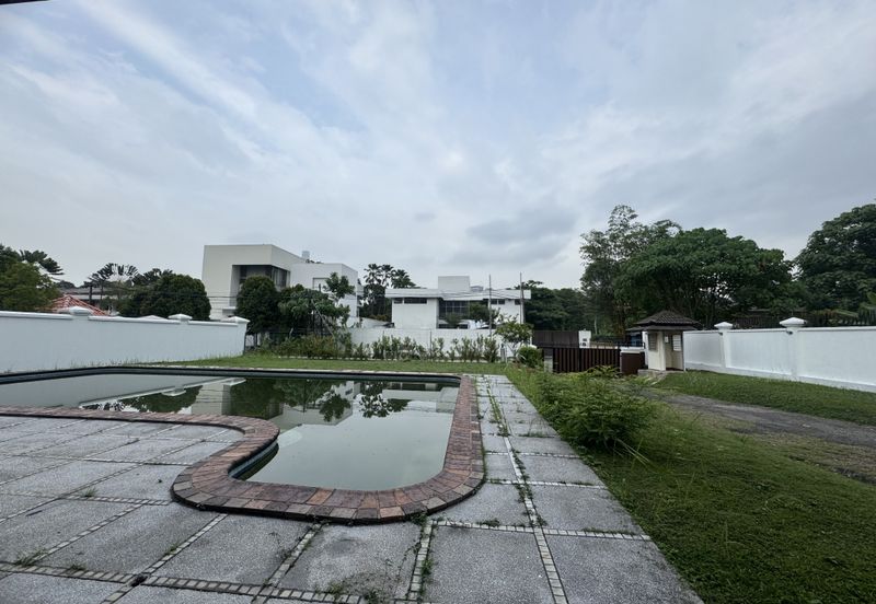 Jalan Lingkungan U Thant 