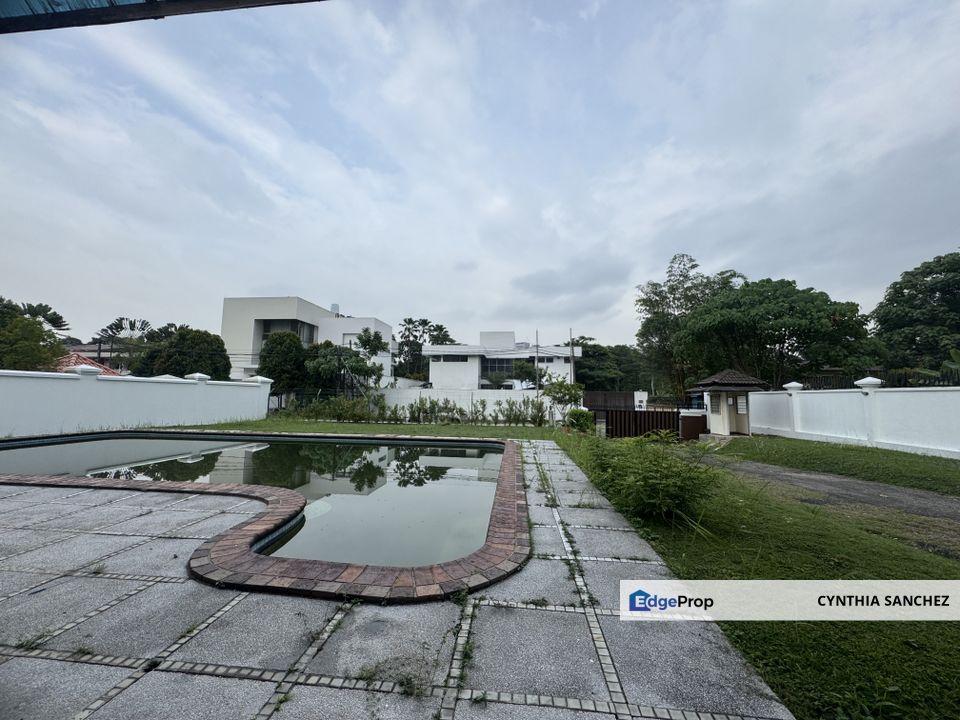 Bungalow@Taman U-Thant, Kuala Lumpur, Taman U-Thant