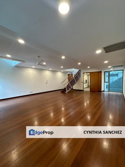 Duplex@Damai Suria, Kuala Lumpur, Taman U-Thant