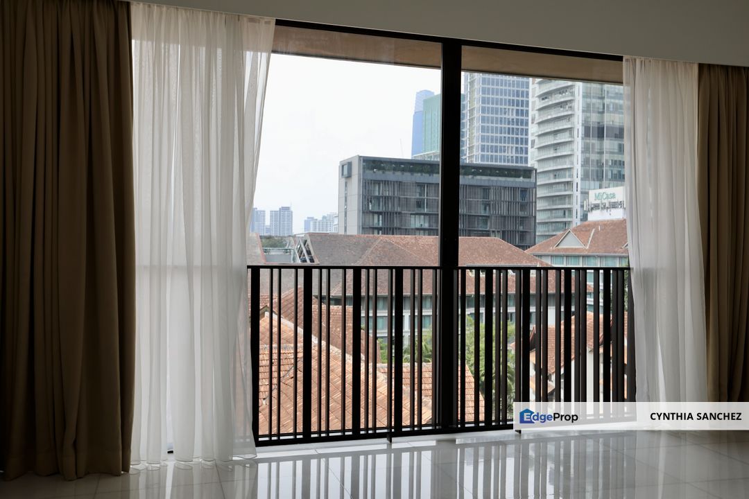 Dedaun@Taman U-Thant, Kuala Lumpur, Ampang Hilir