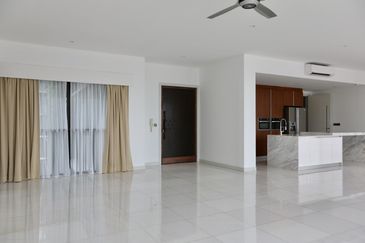 Dedaun Hijau (Greenfield Regency)