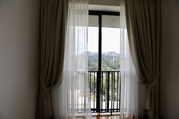 Dedaun Hijau (Greenfield Regency)