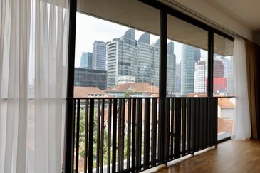 Dedaun Hijau (Greenfield Regency)