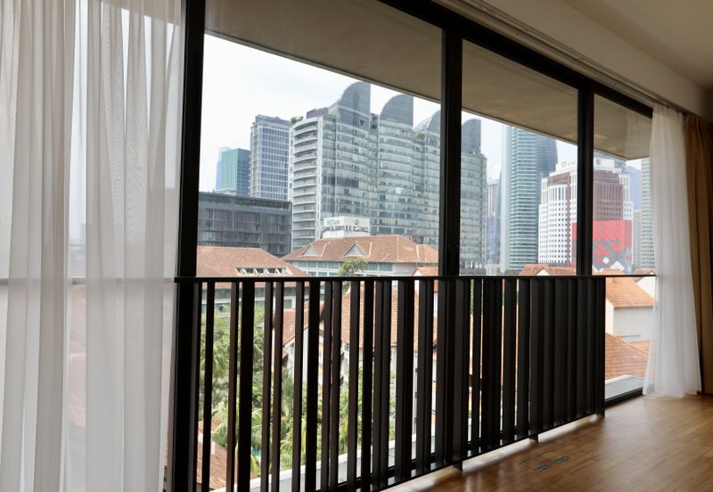 Dedaun Hijau (Greenfield Regency)