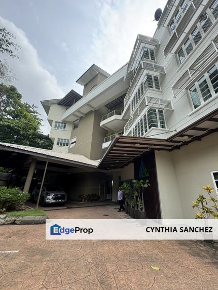 Mesra Apartment (Bulk rent), Kuala Lumpur, Ampang