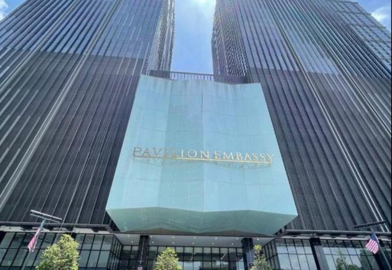 Pavilion Embassy Corporate Suites