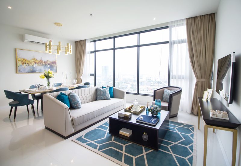 Pavilion Embassy Residence