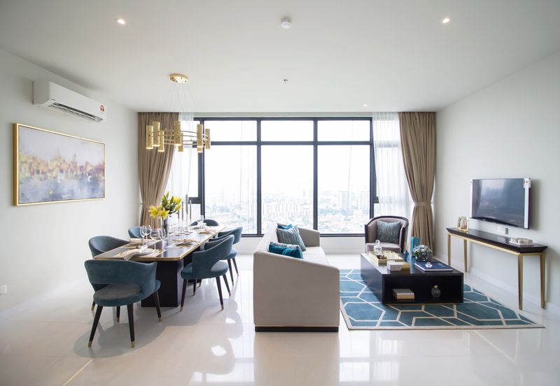 Pavilion Embassy Residence