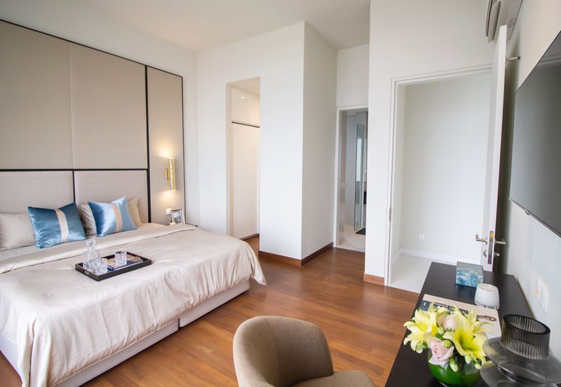 Pavilion Embassy Residence