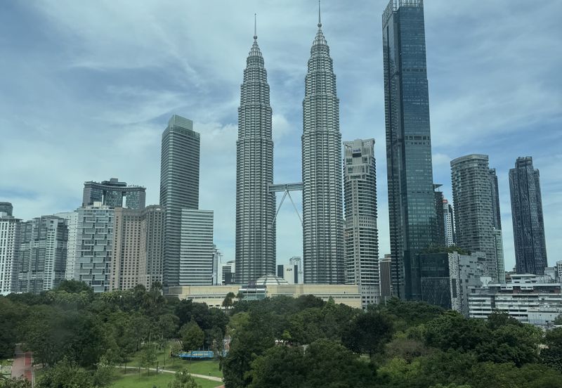 The Binjai on The Park