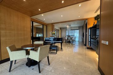 The Binjai on The Park