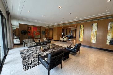 The Binjai on The Park