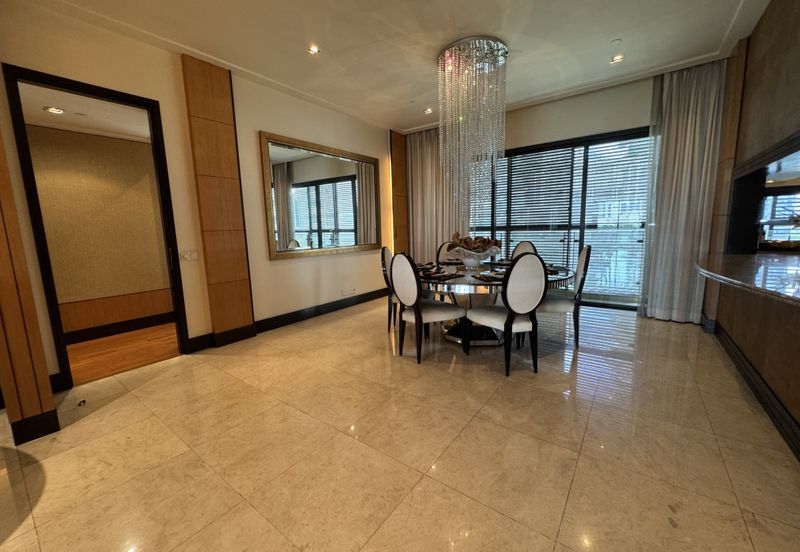 The Binjai on The Park