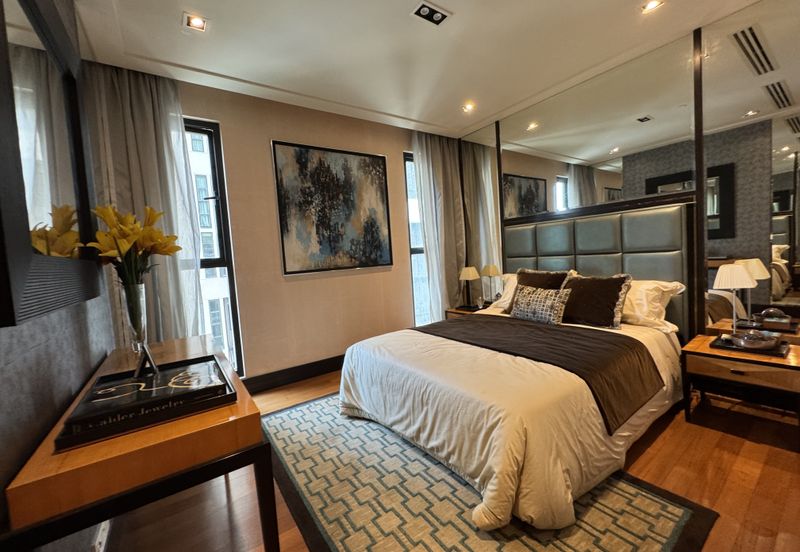 The Binjai on The Park