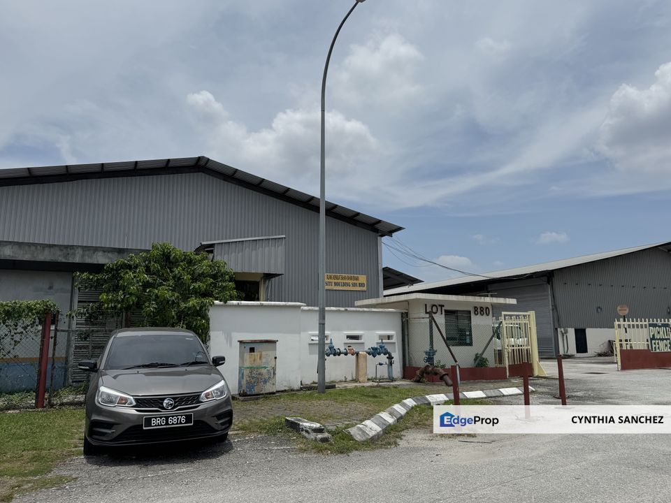 Land@Jalan Subang 9, Selangor, Subang Jaya