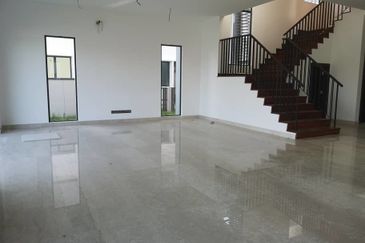 Isle of Botanica, Setia Eco Glades