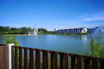 Isle of Botanica, Setia Eco Glades