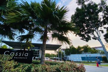 Cassia Garden Residence