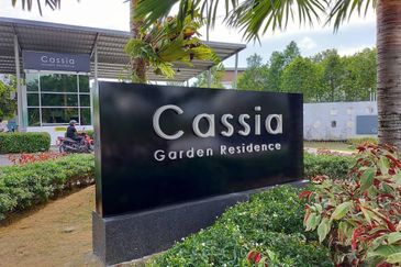 Cassia Garden Residence