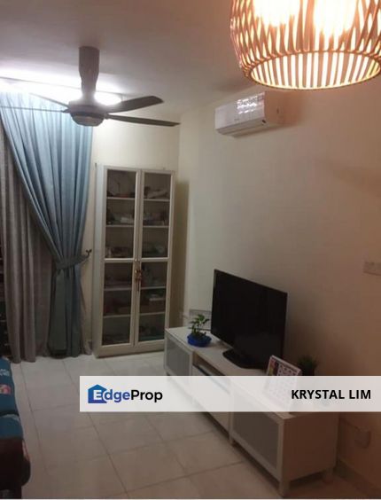 Masrece 19 3R2B Fully furnished for sale, Selangor, Cyberjaya