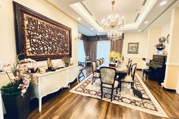 Perdana Lakeview East