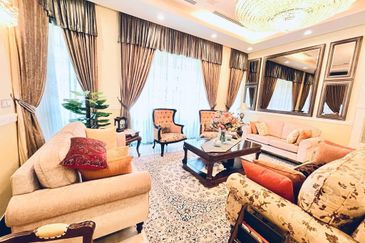 Perdana Lakeview East