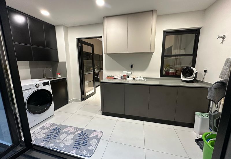 Gamuda Kemuning 25.7