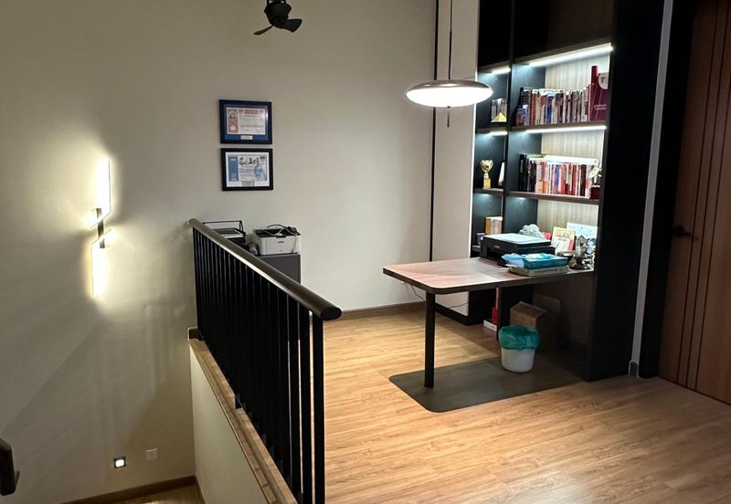 Gamuda Kemuning 25.7